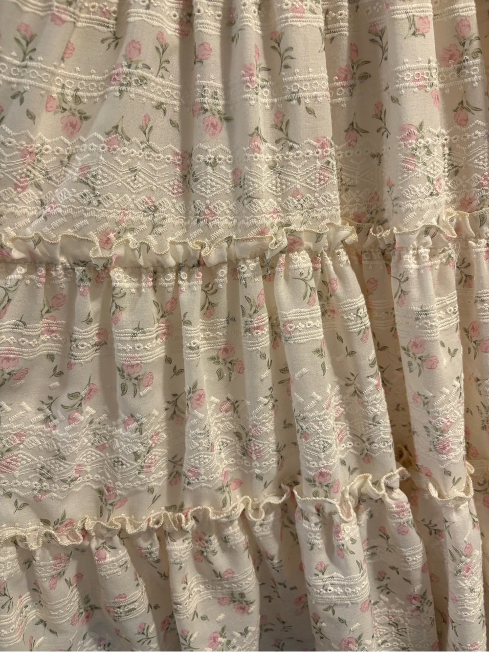 Ivy City Co knee length cotton dress - Picture 2 of 3